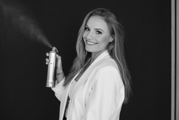 Sesja wizerunkowa Julii-hairstylist