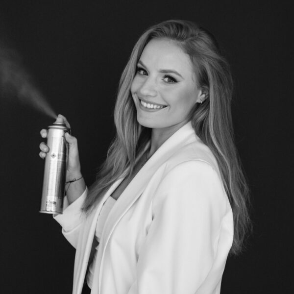 Sesja wizerunkowa Julii-hairstylist