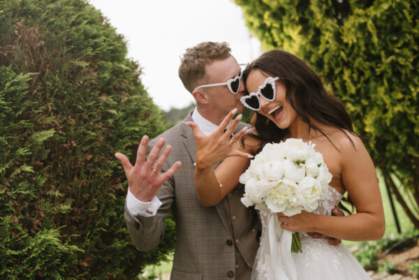 MICHASIA I PAWEŁ- SESJA ŚLUBNA